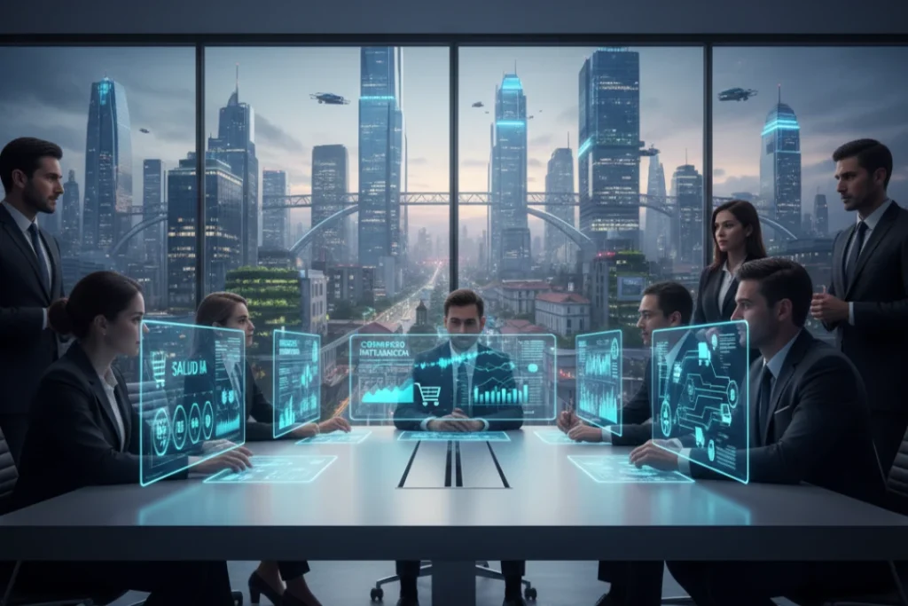 Qué agencias de IA ofrecen soluciones personalizadas