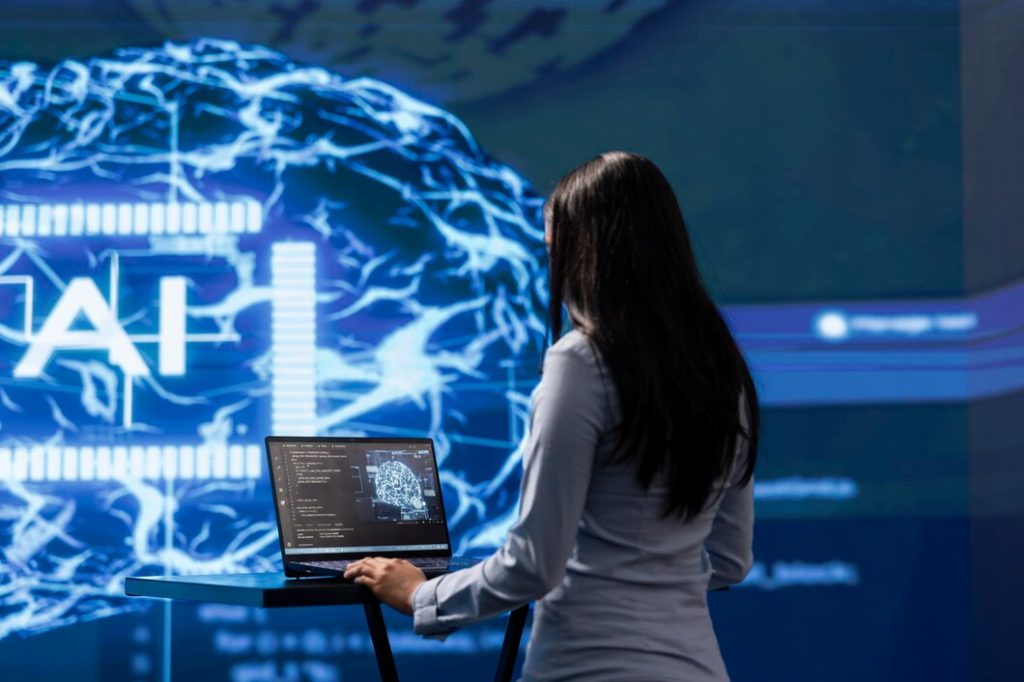 agencias de inteligencia artificial