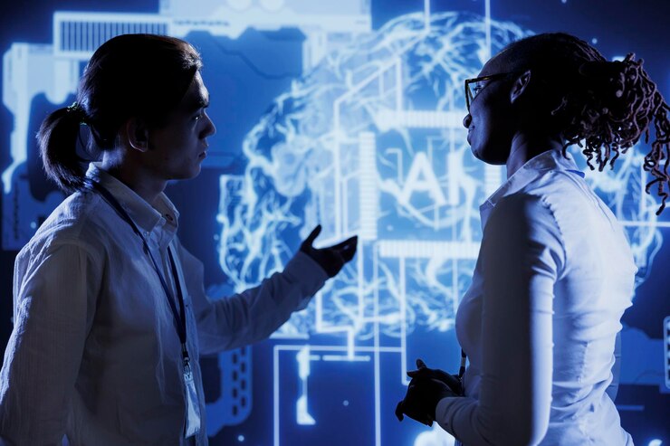 consultoría en inteligencia artificial